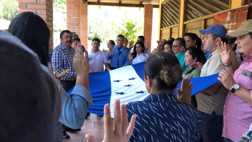 Comanejo del Parque Nacional